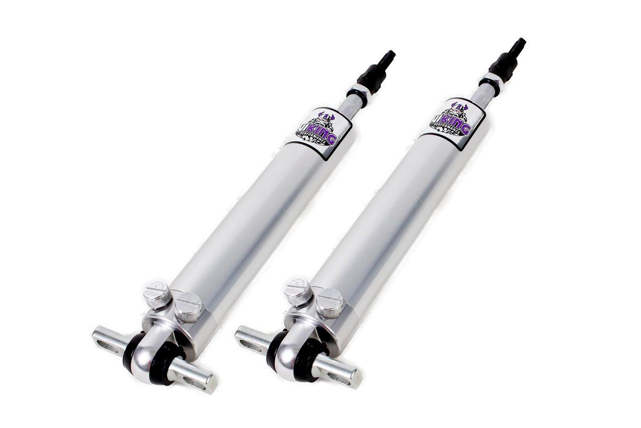 Viking- 2015+ Mustang Double Adjustable Shock Package - Justin's