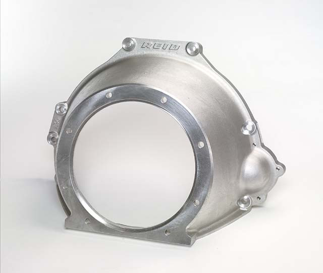 REID- Coyote/ Mod Motor Bell Housing for Superglide / TH400