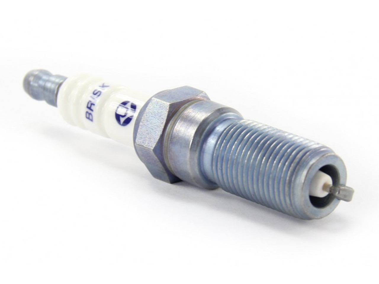 Brisk Racing 2015+ Mustang Ecoboost Spark Plug One Heat Range Colder