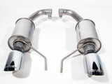 Axle Back Exhaust Systems