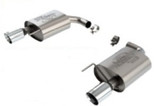 Axle Back Exhaust