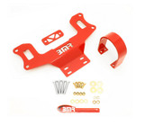 BMR- 2011-2017 GT/Boss Driveshaft Safety Loop