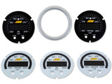 AEM-X-Series Gauge Faces