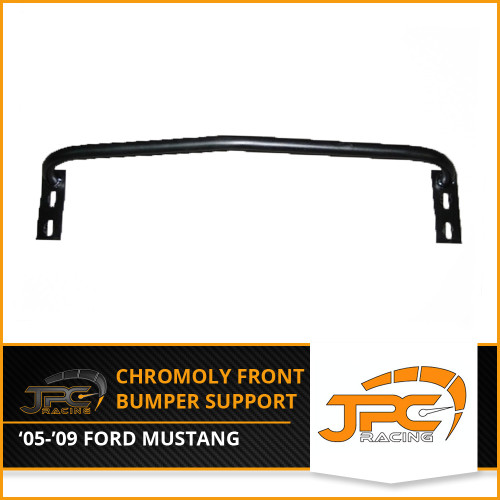 JPC- 2005-2009 Mustang Chromoly Lightweight Front Bumper Support JPC- 2005-2009 Mustang Chromoly Lightweight Front Bumper Support