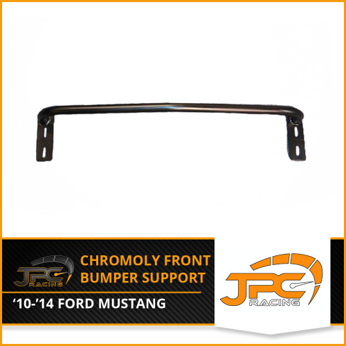 JPC- 2010-2024 Mustang Chromoly Lightweight Front Bumper Support JPC- 2010-2024 Mustang Chromoly Lightweight Front Bumper Support