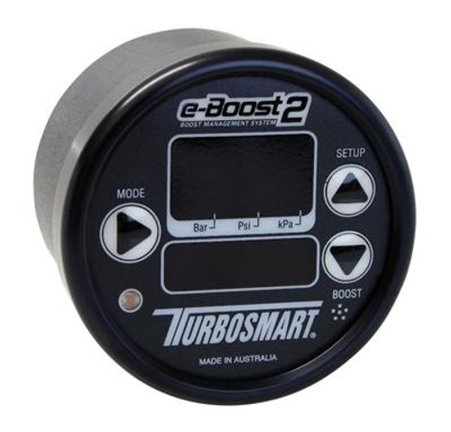 Turbo Smart- E-Boost 2 (black) 