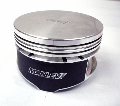 Manley 4.6 STROKER 18cc Dished Piston