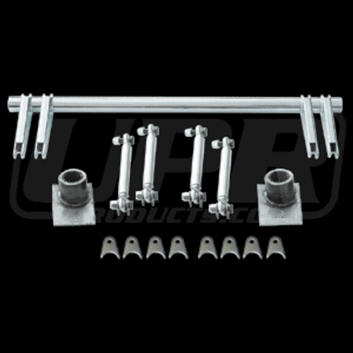 UPR- 1979-2004 Ford Mustang Pro Series Chrome Moly Double Anti Roll Bar Kit