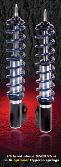 Strange- 79-04 Double Adjustable Front Strut, PAIR
