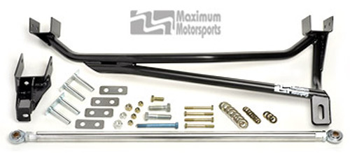 Maximum Motorsports- Pan Hard Bar Upgrade (79-98 Mustang GT/Cobra)