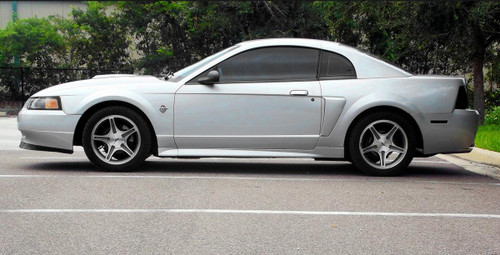 BMR- Lowering Springs (1979 - 2004 Mustang GT) 1" drop BMR- Lowering Springs (1979 - 2004 Mustang GT) 1" drop