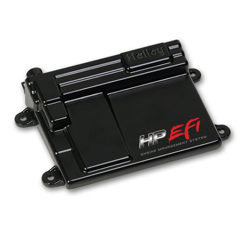 Holley- HP EFI ECU & Harness w/ Terminated Harness