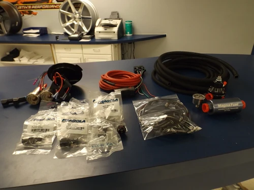JPC 2011-2017 Mustang Budget E85 Fuel System