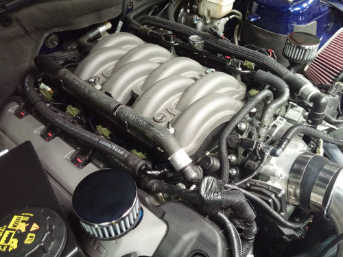 JPC- 2011-up GT/Boss Stg. 2 Breather Package JPC- 2011-up GT/Boss Stg. 2 Breather Package