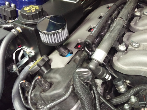 JPC- 2011-up GT/Boss Stg. 2 Breather Package JPC- 2011-up GT/Boss Stg. 2 Breather Package