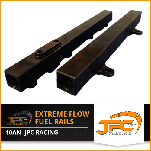 JPC- Extreme Flow Fuel Rails - 10an