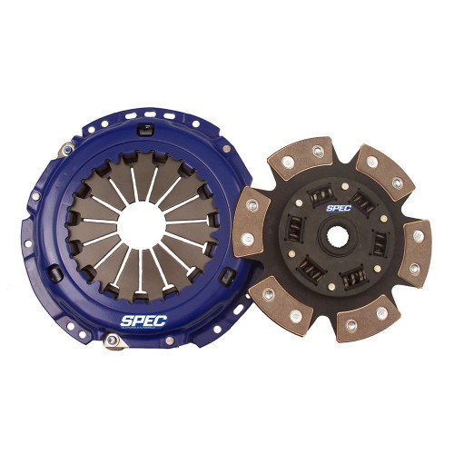 Spec- 2011+ Mustang (MT82) Stage 3 Clutch