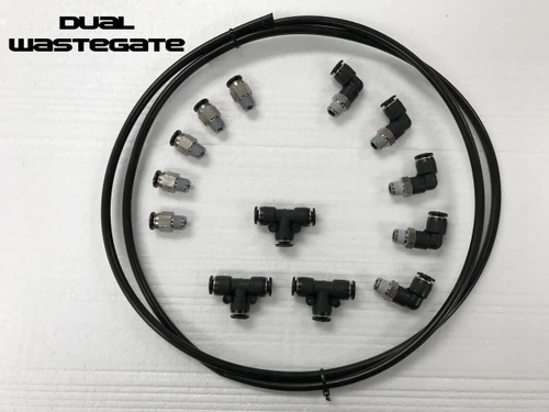 JPC- 2.5lbs CO2 Tank and Regulator Package