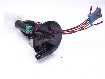 Fore- 05-10 Mustang GT Dual Pump Module - Justin's Performance Center