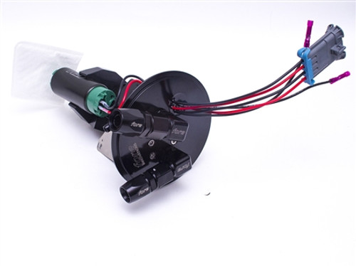 Fore- 05-10 Mustang GT Dual Pump Module