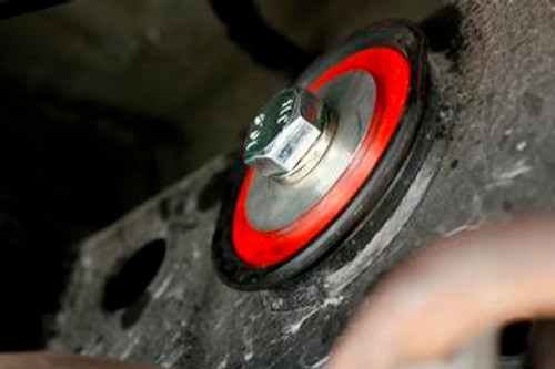 BMR- 2015-2017 Mustang Differential Bushing Lockout Kit, Polyurethane BMR- 2015-2017 Mustang Differential Bushing Lockout Kit, Polyurethane