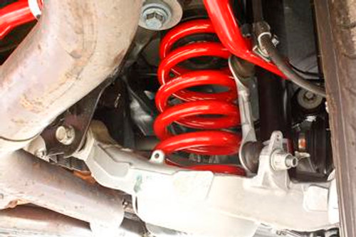 BMR- 2015-2017 Mustang Lowering Springs, Set Of 4, Handling Version BMR- 2015-2017 Mustang Lowering Springs, Set Of 4, Handling Version