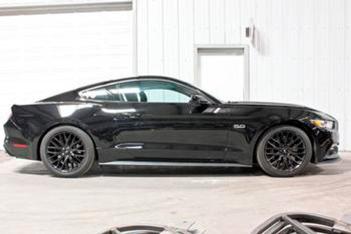 BMR- 2015-2017 Mustang Lowering Springs, Set Of 4, Handling Version BMR- 2015-2017 Mustang Lowering Springs, Set Of 4, Handling Version