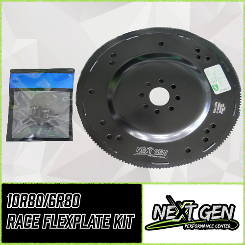 JPC- SFI 6R80 Flexplate w/ARP Flexplate Bolts Package