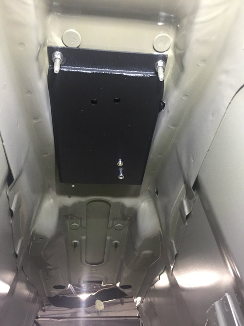 Hurst- Pistol Grip Quarter Stick Shifter - Justin's Performance Center