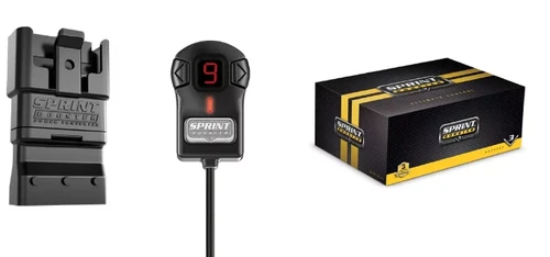 Sprint Booster - V3 Power Converter 