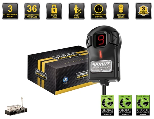 Sprint Booster - V3 Power Converter 