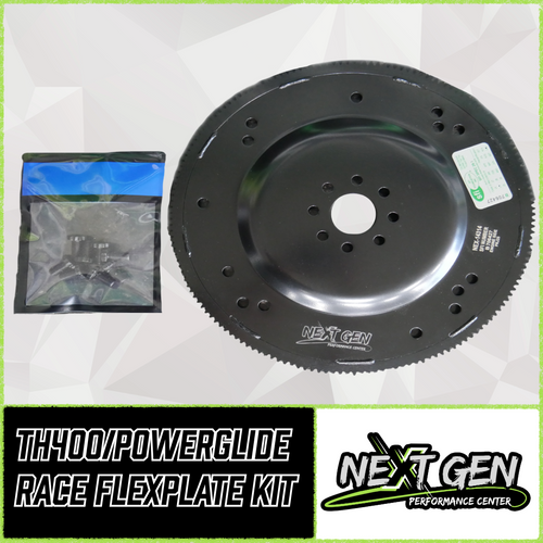 NGP - SFI 8 bolt Mod(4.6L, 5.4L, 5.0L)/7.3L Flexplate for TH400/Powerglide 