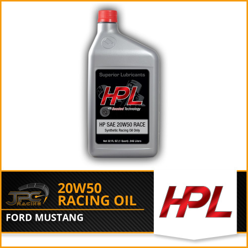 HPL Synthetic 20W50 Racing Oil QT