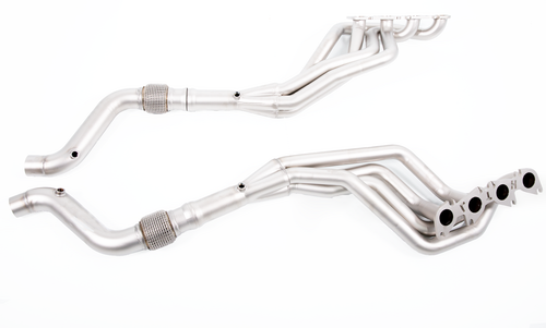 LTH - 2024 Mustang GT Long Tube Headers 