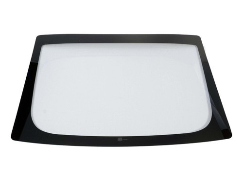  Optic Armor - Ford Mustang 2015+ REAR window 3/16in drop-in black-out