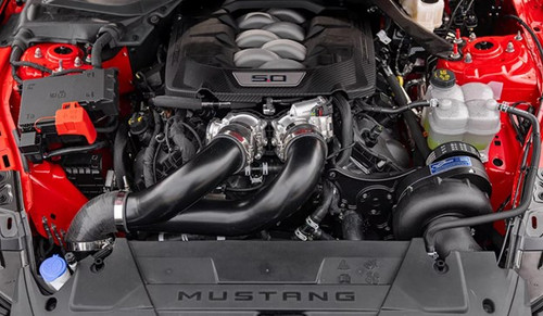Procharger- 2024 Mustang GT Stage 2 Kit 