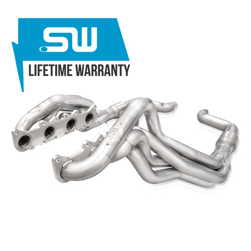 Stainless Works Long Tube Headers for 2015–2025 Mustang GT 5.0L – S550/S650 Stainless Works Long Tube Headers for 2015–2025 Mustang GT 5.0L – S550/S650