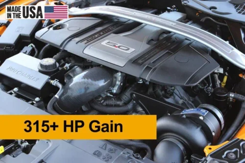 2018-2023 Mustang GT Procharger Stage 2 Tuner Kit