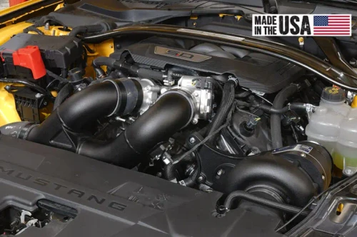 2024+ Mustang GT Procharger Kit Stage 2 Tuner Kit