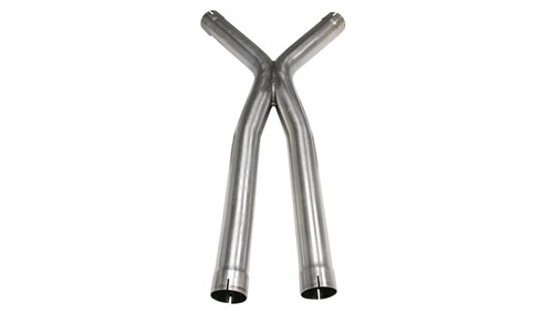 Corsa 2005-2010 Ford Mustang GT, GT500 2.5 in X-Pipe