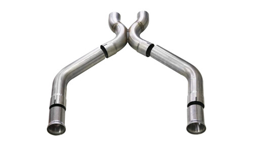 Corsa 2011-2014 Ford Mustang GT 5.0L 2.75 in X-Pipe