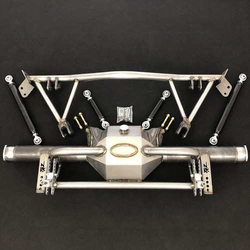 TRZ Motorsports - S550 Solid Axle Conversion Package | 2015+ Mustang