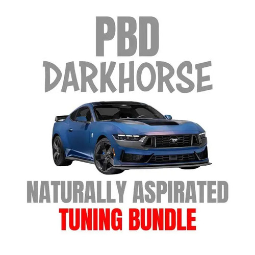 2024 Mustang DarkHorse Naturally Aspirated PBD Tune