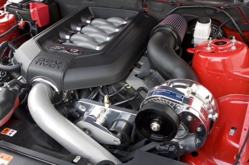 2011-2014 Mustang GT Procharger Stage II Intercooled Tuner Kit