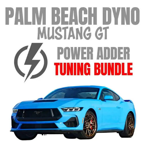 2024+ Mustang GT PBD Remote Tuning Package
