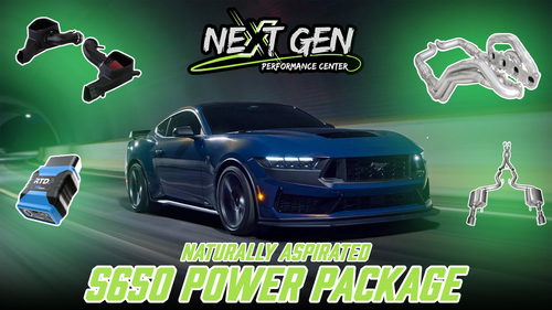 2024 Mustang GT mods
