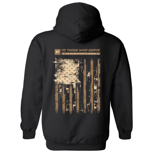 FuelTech U.S. Military Hoodie