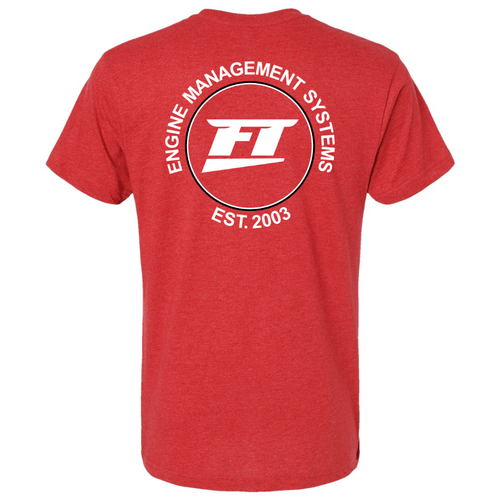 FuelTech Patch T-Shirt