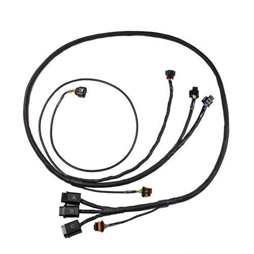 FuelTech FT550 2008-2017 Yamaha 1800 Harness (3 plug)