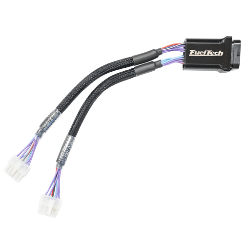 FuelTech Peak & Hold PRO to Dual Peak & Hold Adapter Harness